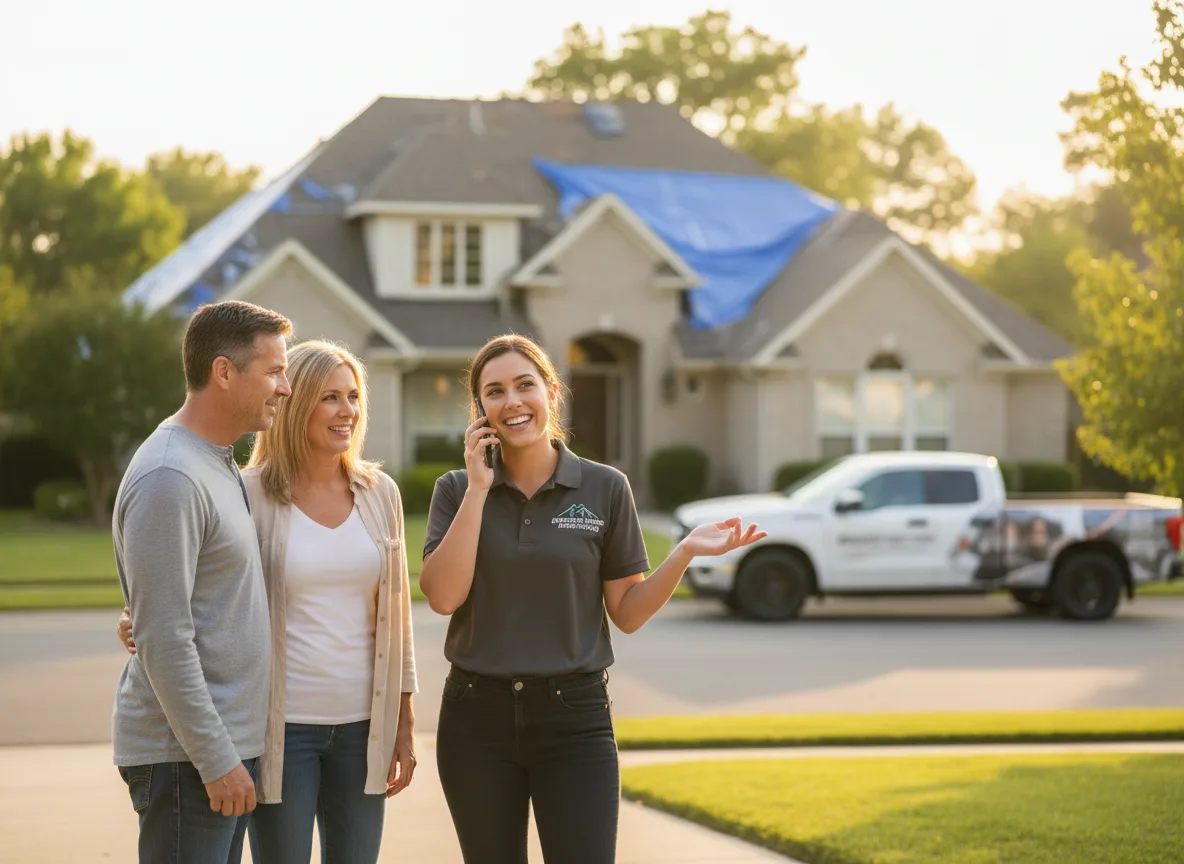 Emergency Roof Repair Bowie, TX FAQs